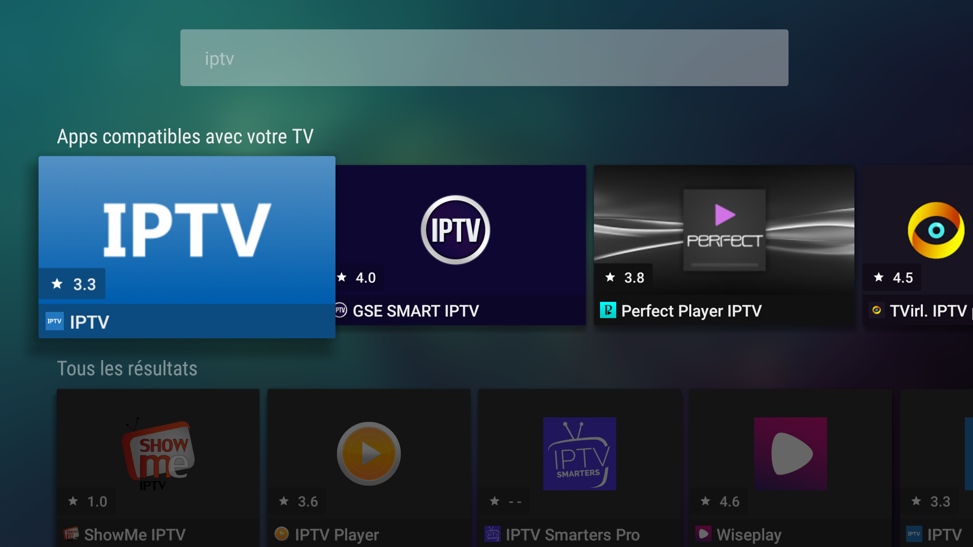 Installer son abonnement IPTV sur Fire TV Stick d'Amazon Mon IPTV